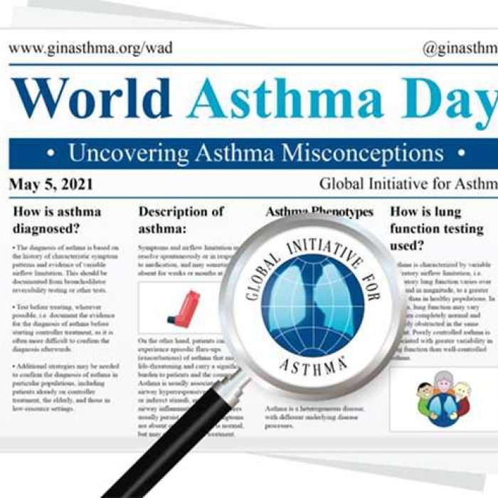 World asthma day