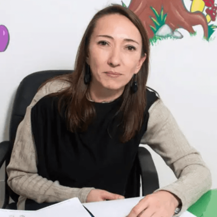 dr. Stoeva